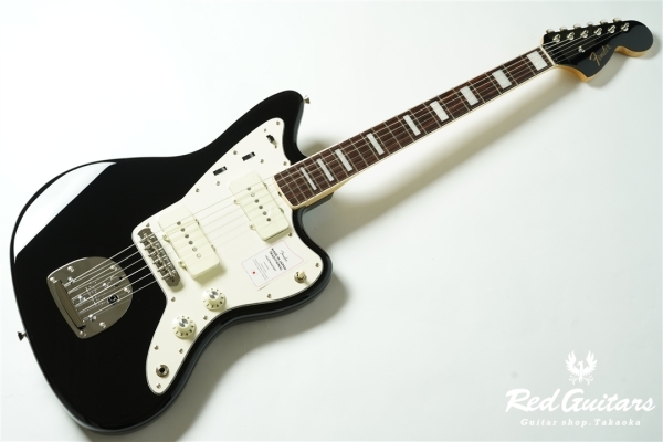 Made in Japan Traditional Late ’60s Jazzmaster - Black